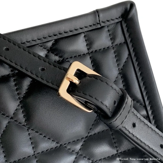 Tony Luxuries Bags-26.5*21*14cm Tote diro Small 0816